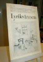 Lyrikvännen - Tidskrift för FIB:s Lyrikklubb 1982. Nr 1-6 (av 6)